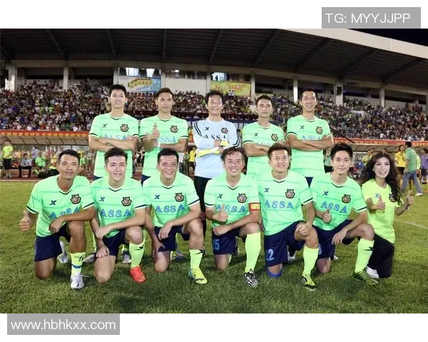 香港足球明星队历史排名及其在亚洲足球的发展历程探讨